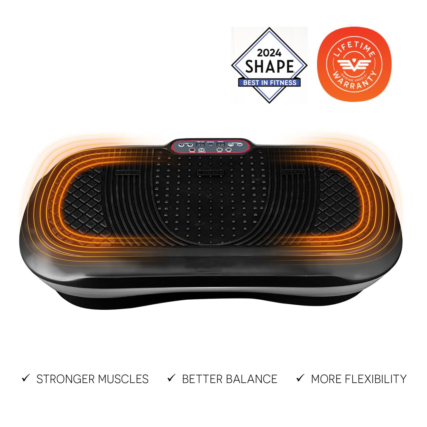 Waver Vibration Plate